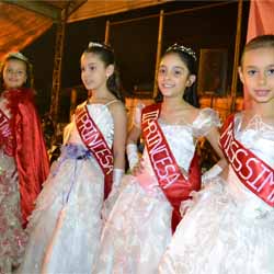 Show de Prêmios e Quermesse de Santa Rita - P1