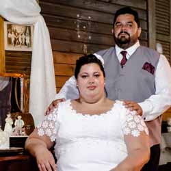 Casamento de Giovana e Silvio