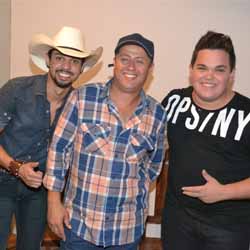 Festa do Patrão agita o Rancho Show Bar