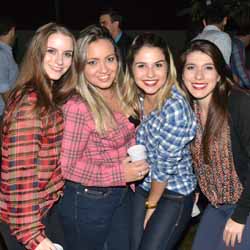 Canalhas Open realiza Festança Caipira