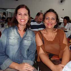 Chá da Fraternidade é sucesso