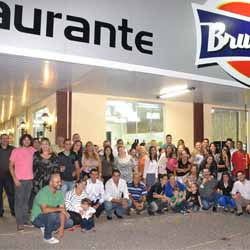 Confraternização da Igreja Comunidade da Família