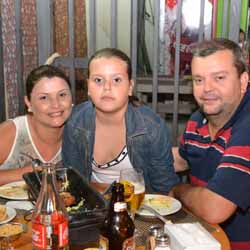 Suspiro Restaurante no dia dos namorados