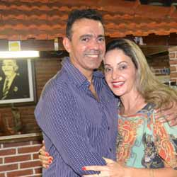 Dia dos Namorados no Barracão teve som ao vivo