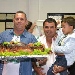 Quermesse de Santo Antonio é sucesso