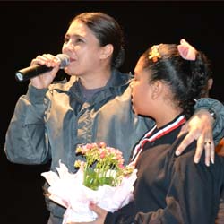 Formatura do Proerd - 1º dia