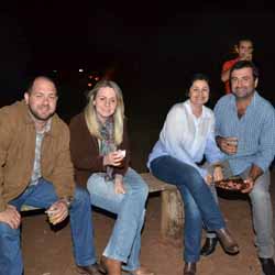 Luiz Moreira faz festa em homenagem à São João