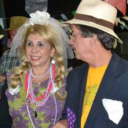 Rotary Club realiza Arraiá Caipira