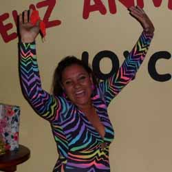 Aniversário Joyce Soares