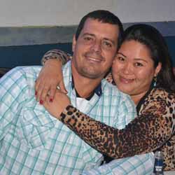 Violada Bruta agita o Rancho Show Bar