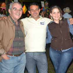 Fazenda Sta Etelvina realiza tradicional arraiá