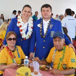 Lions Clube realiza evento de três dias