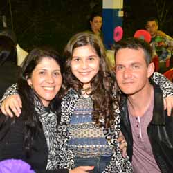 Festa Julina na Grepol reúne famílias