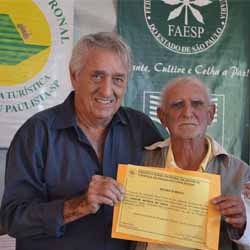 Sindicato Rural realiza almoço com associados - P1