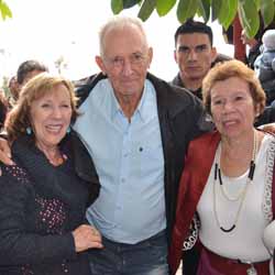 Irmãs Galvão visitam Sapezal