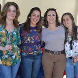 Amigos se reúnem em confraternização no CPP