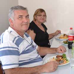 Almoço Dia dos Pais no Restaurante Brumado