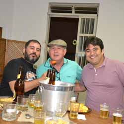 Dia dos Pais é comemorado no Lions Clube