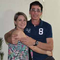 Alessandra Alfredo comemora mais um aniversário