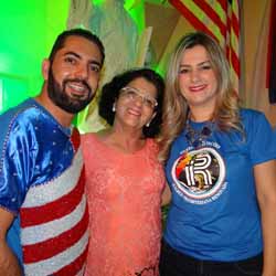 Abertura da 12ª Festa das Nações é sucesso