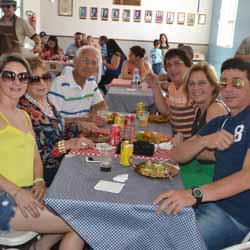 Lions Clube realiza mais um Almoço à Mineira