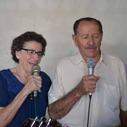Abílio Zancanaro comemora 90 anos com festa