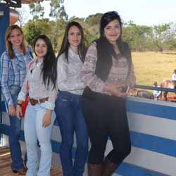 Rancho TR realiza 13ª Prova Três Tambores