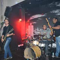 Barão do Tom agita noite de sábado no Feijó