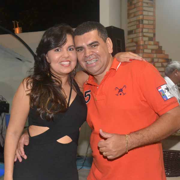 Sérgio Augusto festeja mais um aniversário