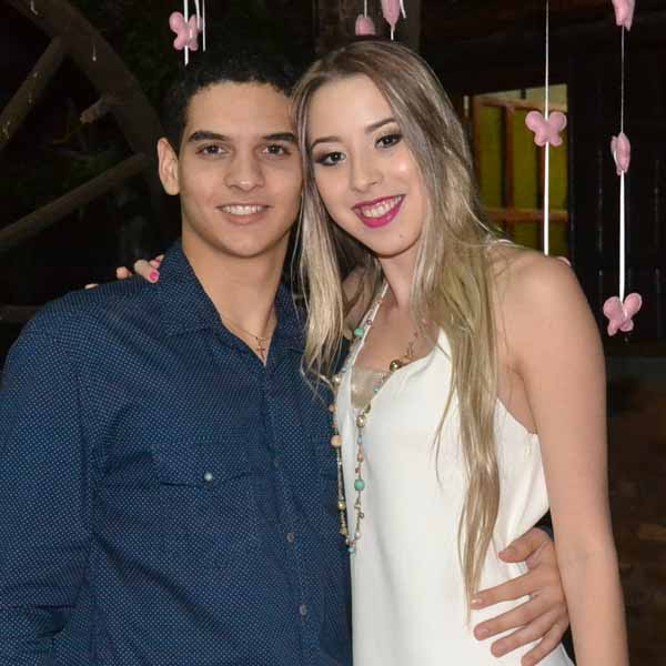Ana Paula festeja os seus 20 anos
