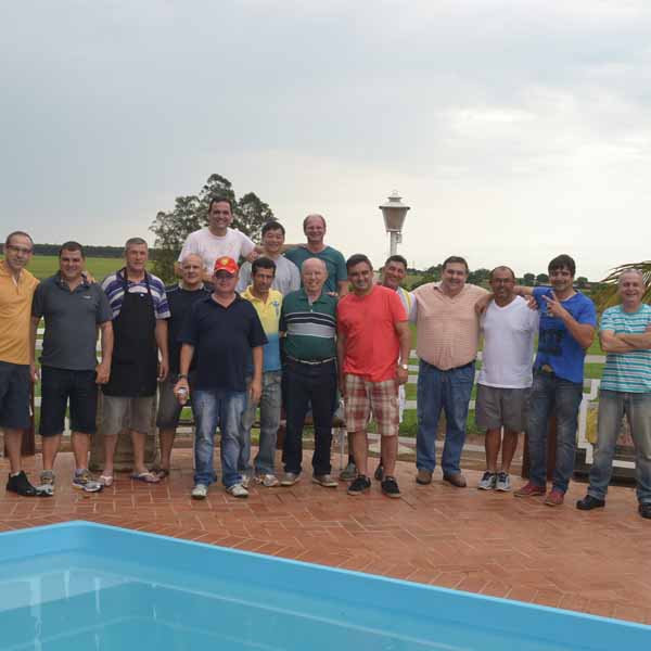 Atiradores da turma de 1985 realizam 4º encontro