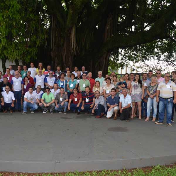 4º Reencontro Engºs Agrônomos e Zootecnistas 2015