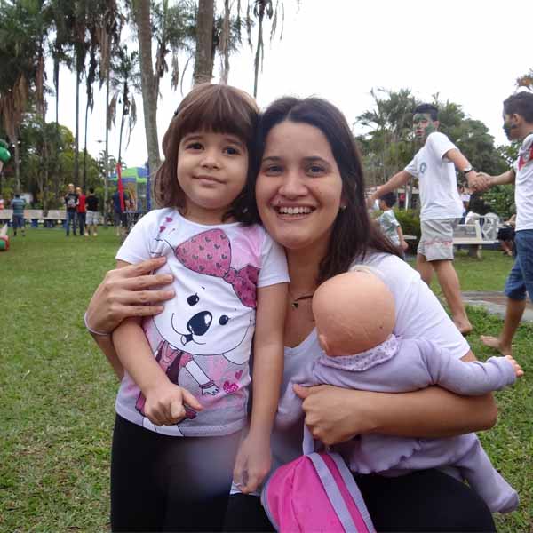 PTC faz a diversão dos baixinhos