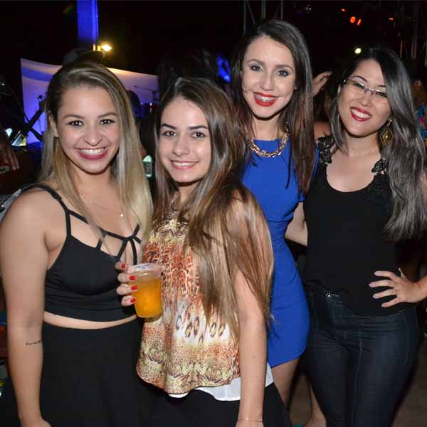 Danger Produções oferece festa no Spazio Di Fiori