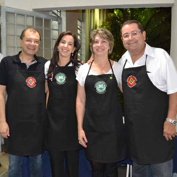 3º Boteco é realizado na Loja Maçônica-P.2