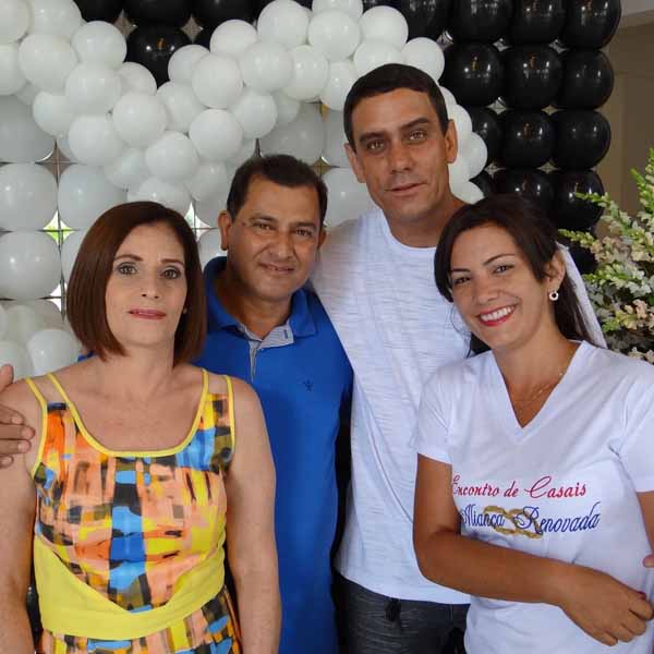 II Igreja Renovada promove Encontro de Casais
