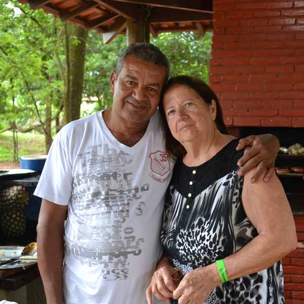Raimundo Dourado completa 62 anos e comemora