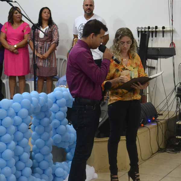 Igreja Comunidade da Família completa cinco anos