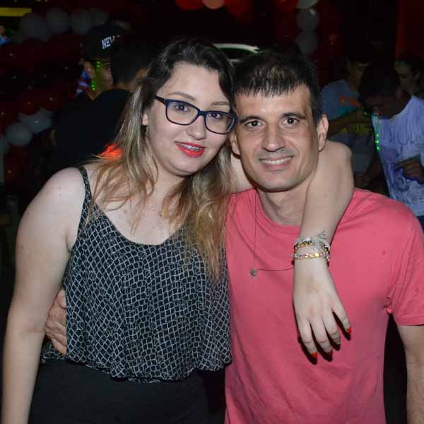 Maria Eduarda comemora seus 17 anos