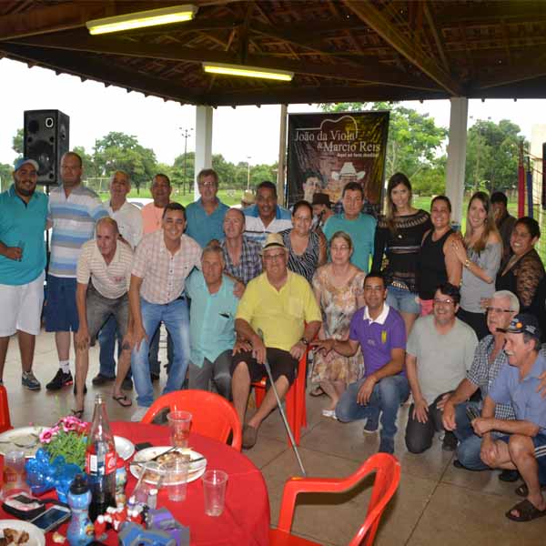 Polícia Civil faz confraternização no Grepol