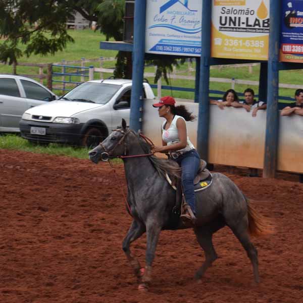 Rancho TR realiza 14ª Prova Três Tambores