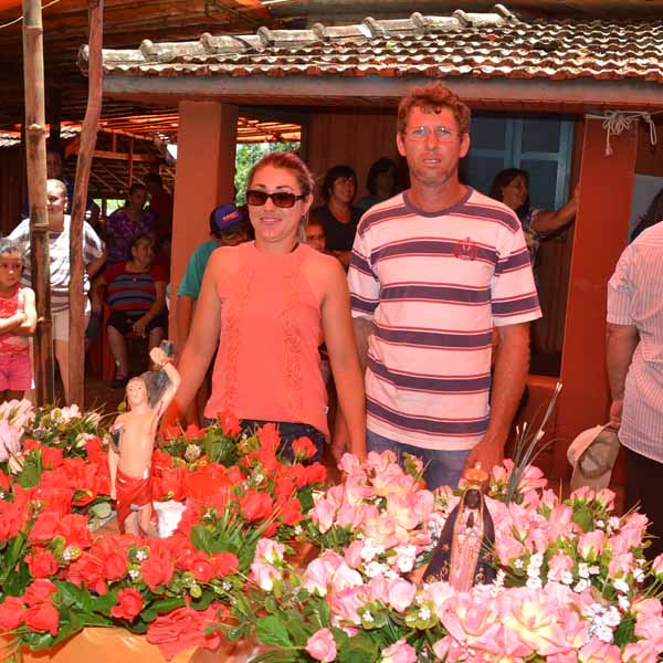 Festa de São Sebastião completa 97 anos emGardênia