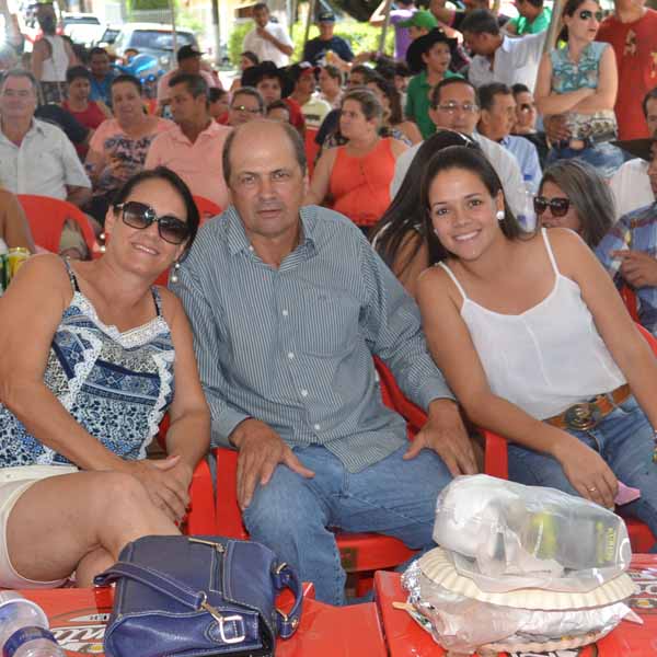 Leilão de Gado em louvor a São Sebastião