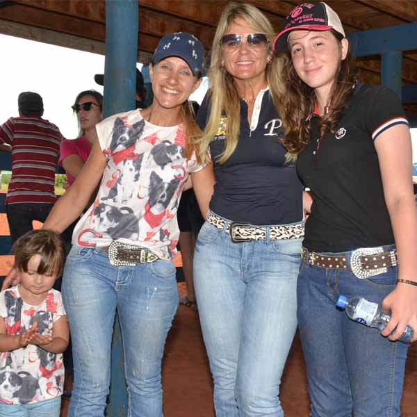 Rancho TR realiza 15ª Prova dos Três Tambores