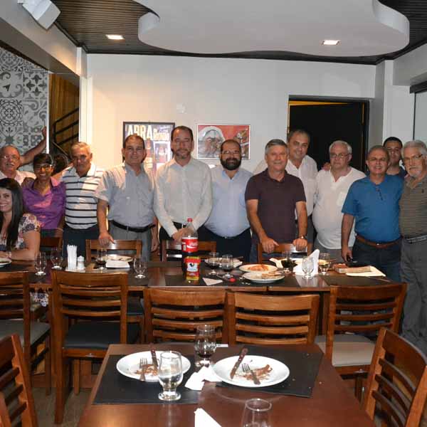 CONPEPP realiza confraternização na Dardanella