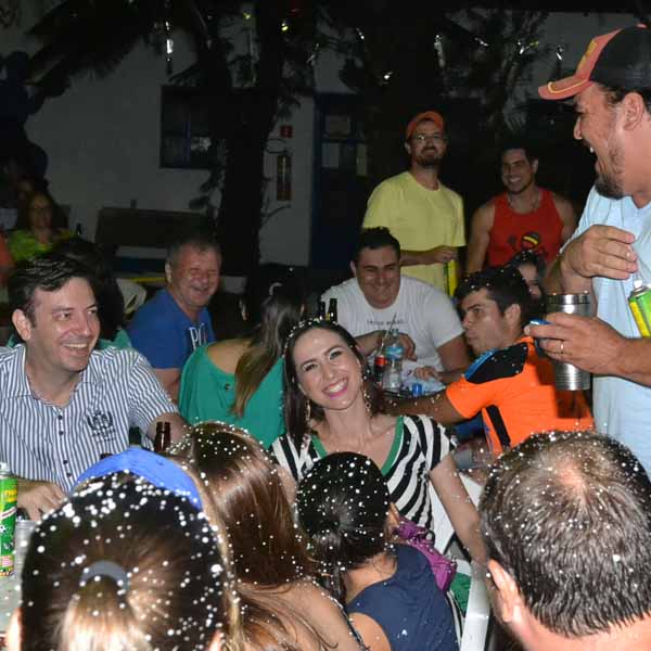 PTC realiza Carnahappy