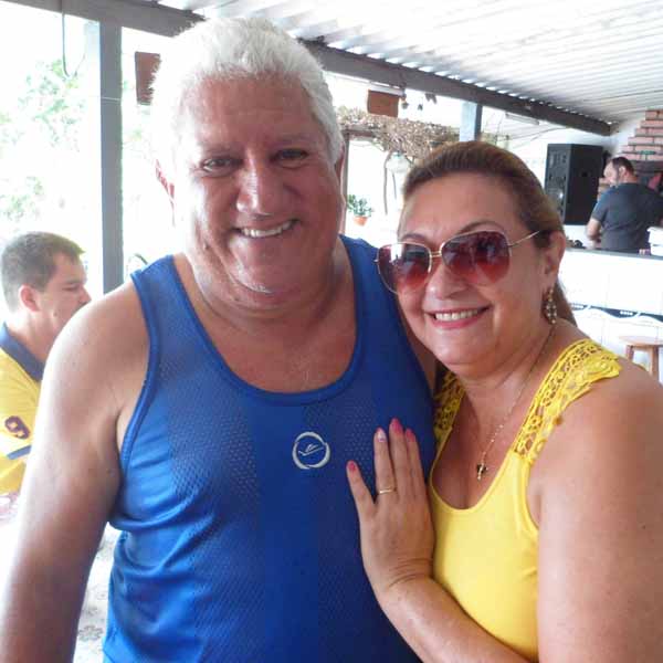 Aldo Teodoro festeja a chegada de mais um ano de vida