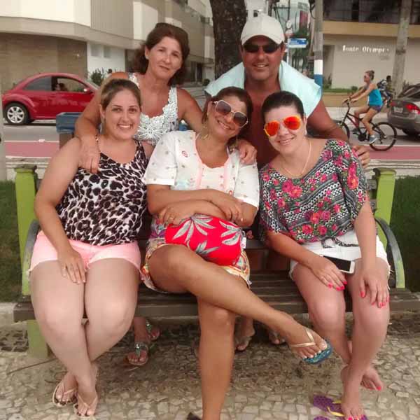 Paraguaçuenses aproveitam o Carnaval para viajar para a praia