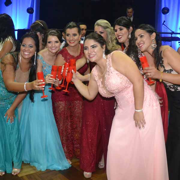 Festa de formatura da 28ª turma de Administração - P3