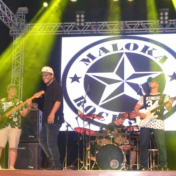 Banda paraguaçuense grava o seu primeiro DVD